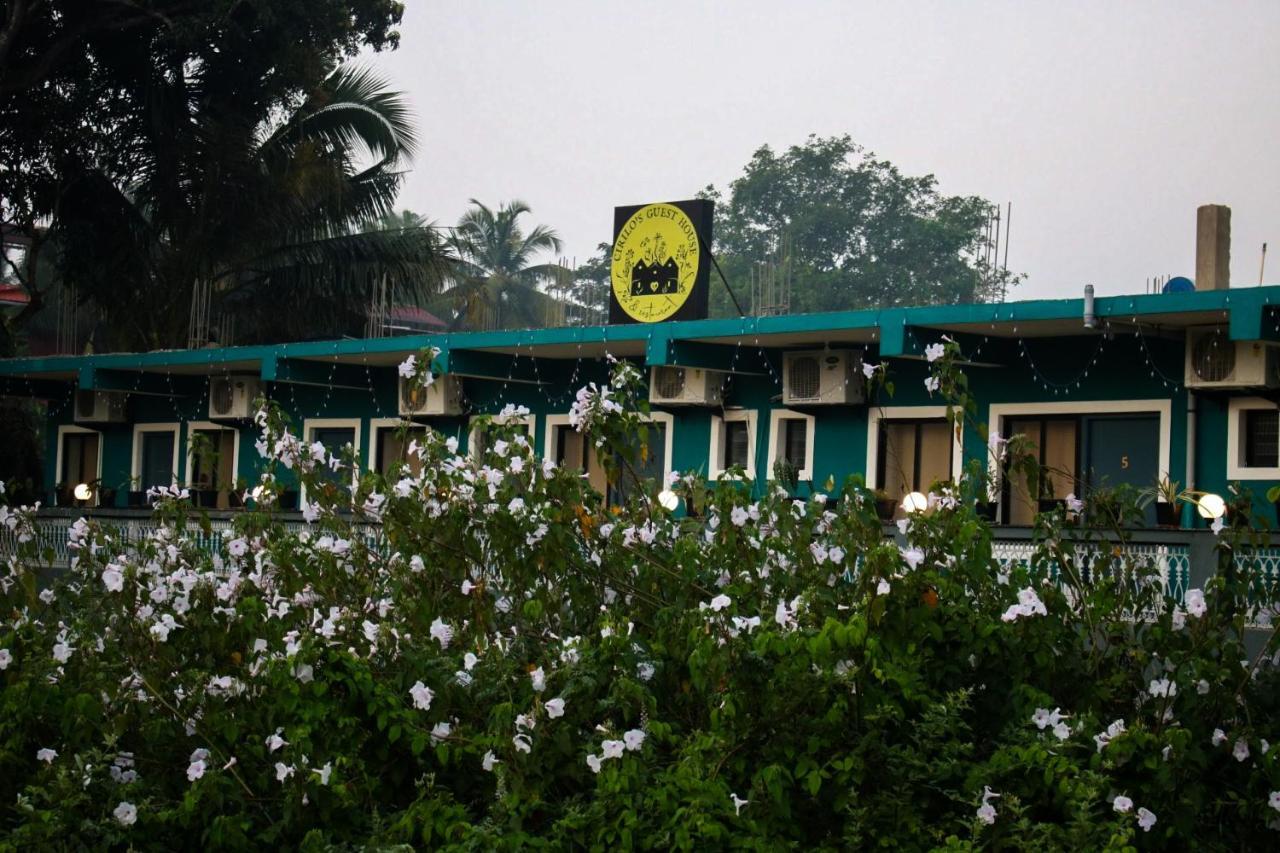 Cirilo'S Guest House Panaji Exterior foto